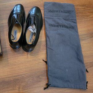 Hyde Park II Cap-Toe